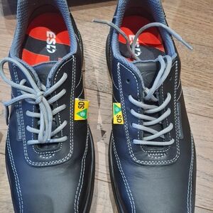 Men's Black ESD Safety Boots